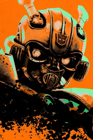Poster to the movie "Bumblebee" #317721