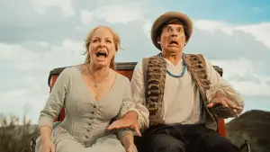 Backdrop to the movie "Manitou