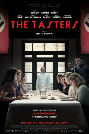 Poster to the movie "The Tasters" #607584