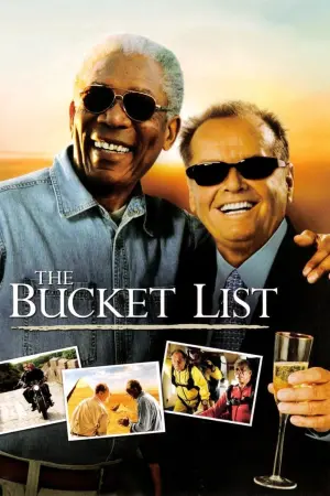 Poster to the movie "The Bucket List" #110326