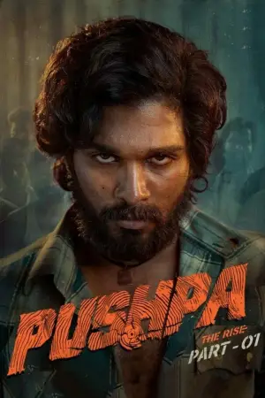 Poster to the movie "Pushpa: The Rise - Part 1" #853621