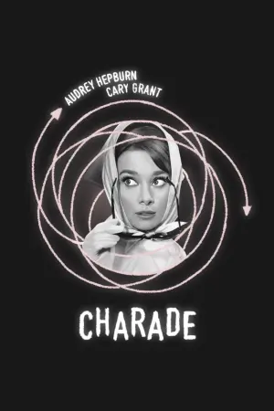 Poster to the movie "Charade" #489361