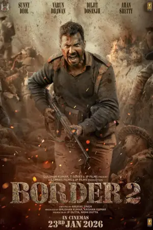 Poster to the movie "Border 2" #769682