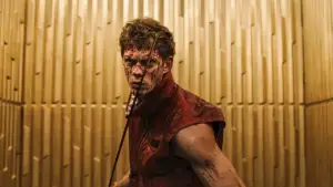 Backdrop to the movie "Boy Kills World" #612047