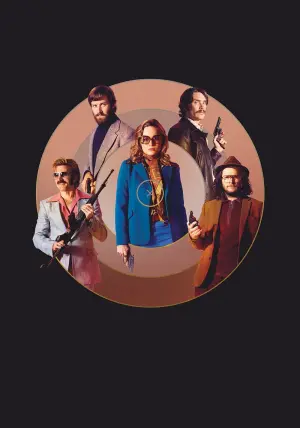 Poster to the movie "Free Fire" #295249