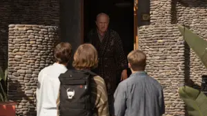 Backdrop to the movie "The Three Investigators and the Carpathian Dog" #620060