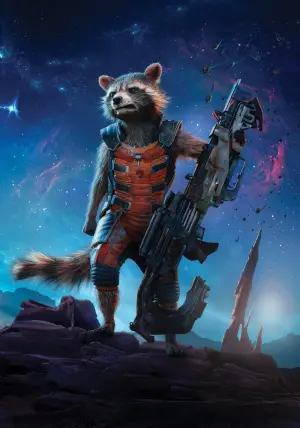 Poster to the movie "Guardians of the Galaxy" #183034
