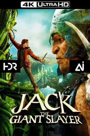 Poster to the movie "Jack the Giant Slayer" #668836
