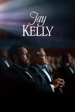 Poster to the movie "Jay Kelly" #550830