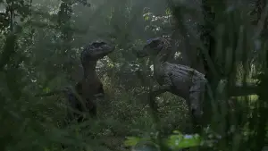 Backdrop to the movie "Jurassic Park III" #634521