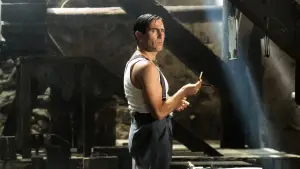 Backdrop to the movie "Pan