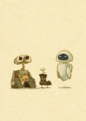 Poster to the movie "WALL·E" #798707