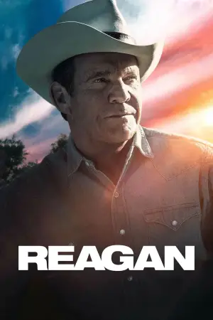 Poster to the movie "Reagan" #791414