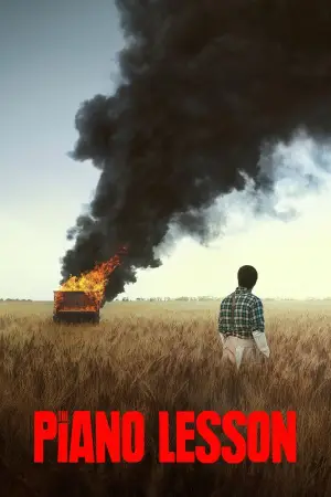 Poster to the movie "The Piano Lesson" #786751