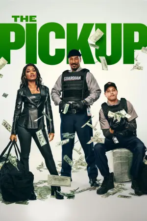 Poster to the movie "The Pickup" #572841