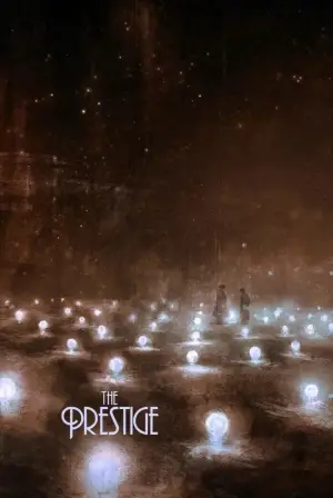 Poster to the movie "The Prestige" #576258