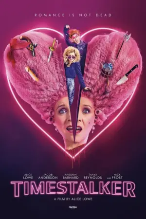 Poster to the movie "Timestalker" #619732