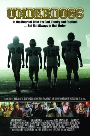 Poster to the movie "Underdogs" #736905