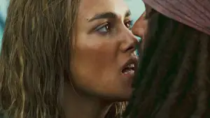 Backdrop to the movie "Pirates of the Caribbean: Dead Man