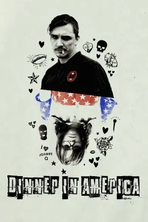 Poster to the movie "Dinner in America" #339905