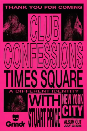 Poster to the movie "Grindr Presents: Madonna LIVE in New York" #914028