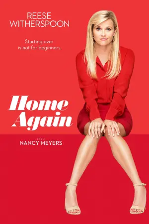 Poster to the movie "Home Again" #136719
