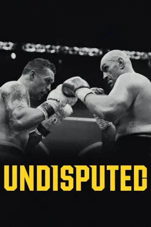Poster to the movie "Undisputed" #704203