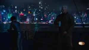 Backdrop to the movie "Ghost in the Shell" #628300