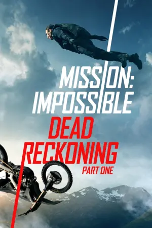 Poster to the movie "Mission: Impossible - Dead Reckoning Part One" #1779