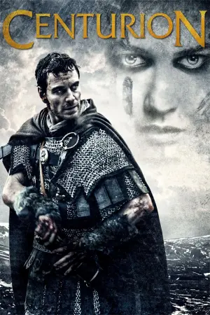 Poster to the movie "Centurion" #133809