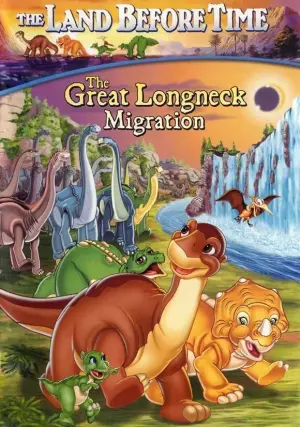 Poster to the movie "The Land Before Time X: The Great Longneck Migration" #341850
