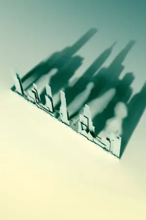 Poster to the movie "Sharper" #244637