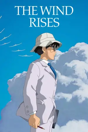 Poster to the movie "The Wind Rises" #632702