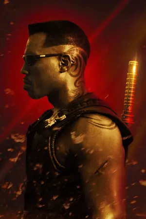 Poster to the movie "Blade" #771303