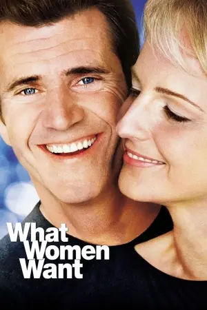 Poster to the movie "What Women Want" #88909