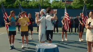 Backdrop to the movie "Challengers" #548454