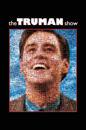 Poster to the movie "The Truman Show" #570737