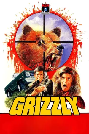 Poster to the movie "Grizzly" #712284