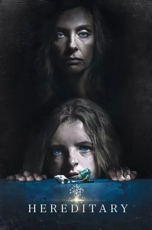 Poster to the movie "Hereditary" #768720