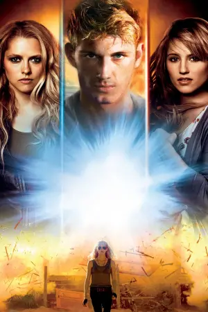 Poster to the movie "I Am Number Four" #299299