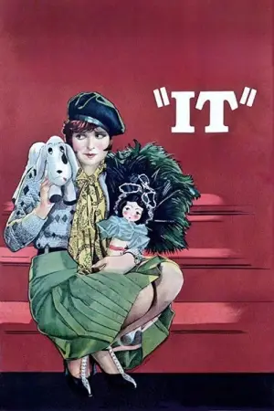 Poster to the movie "It" #738061