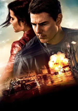 Poster to the movie "Jack Reacher: Never Go Back" #310433
