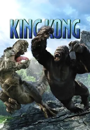 Poster to the movie "King Kong" #619987
