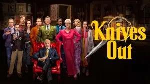 Backdrop to the movie "Knives Out" #561136