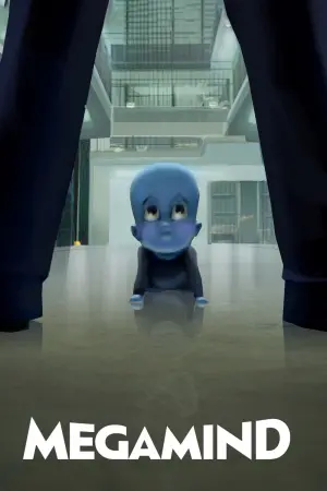 Poster to the movie "Megamind" #249420