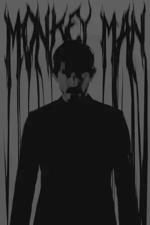 Poster to the movie "Monkey Man" #453068