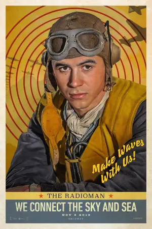 Poster to the movie "Midway" #49694