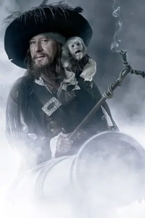 Poster to the movie "Pirates of the Caribbean: At World