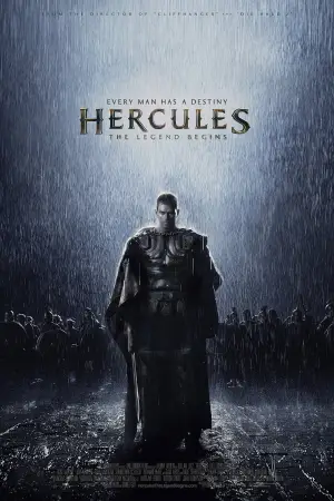 Poster to the movie "The Legend of Hercules" #885097