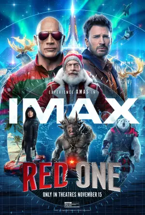 Poster to the movie "Red One" #562595